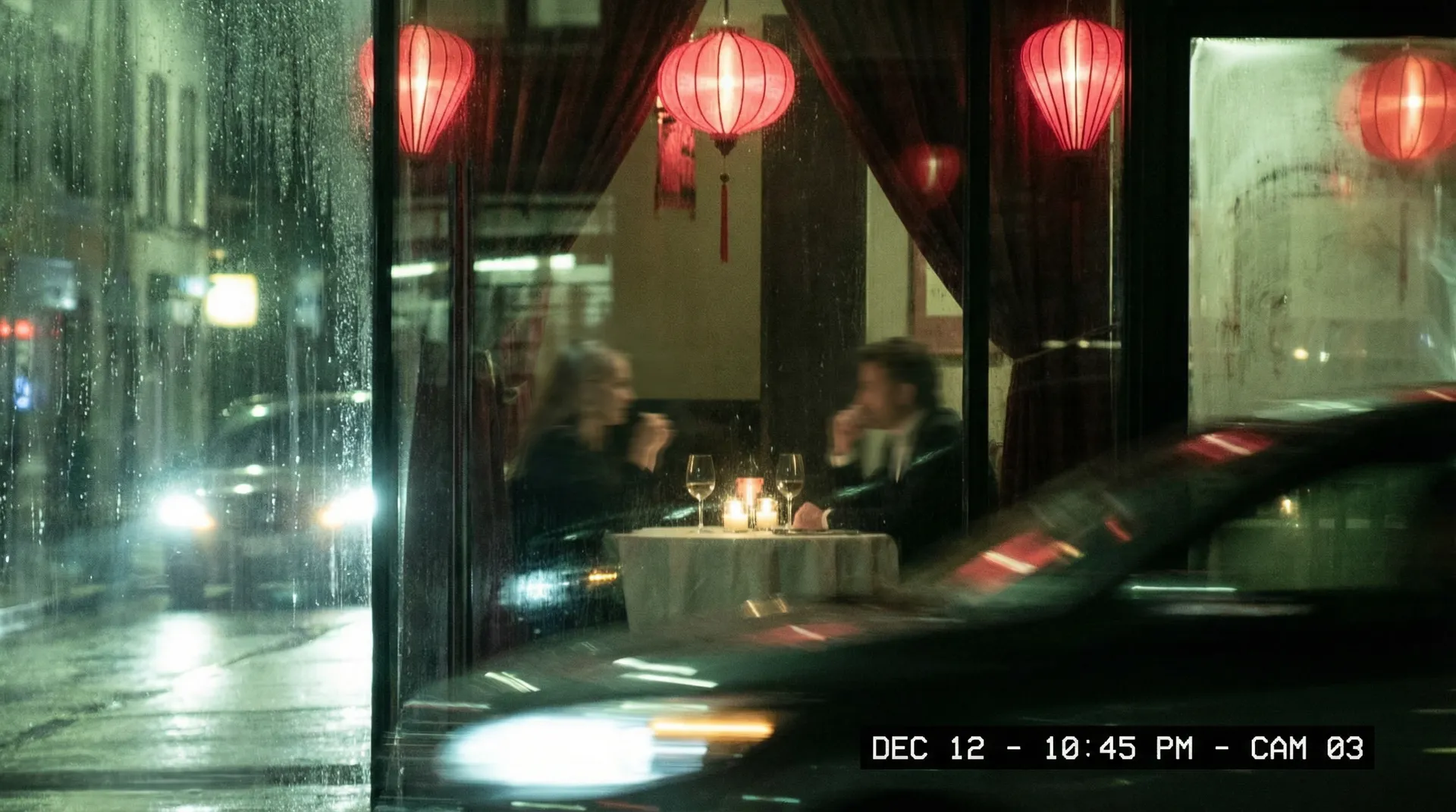 车震 - 密会现场偷拍