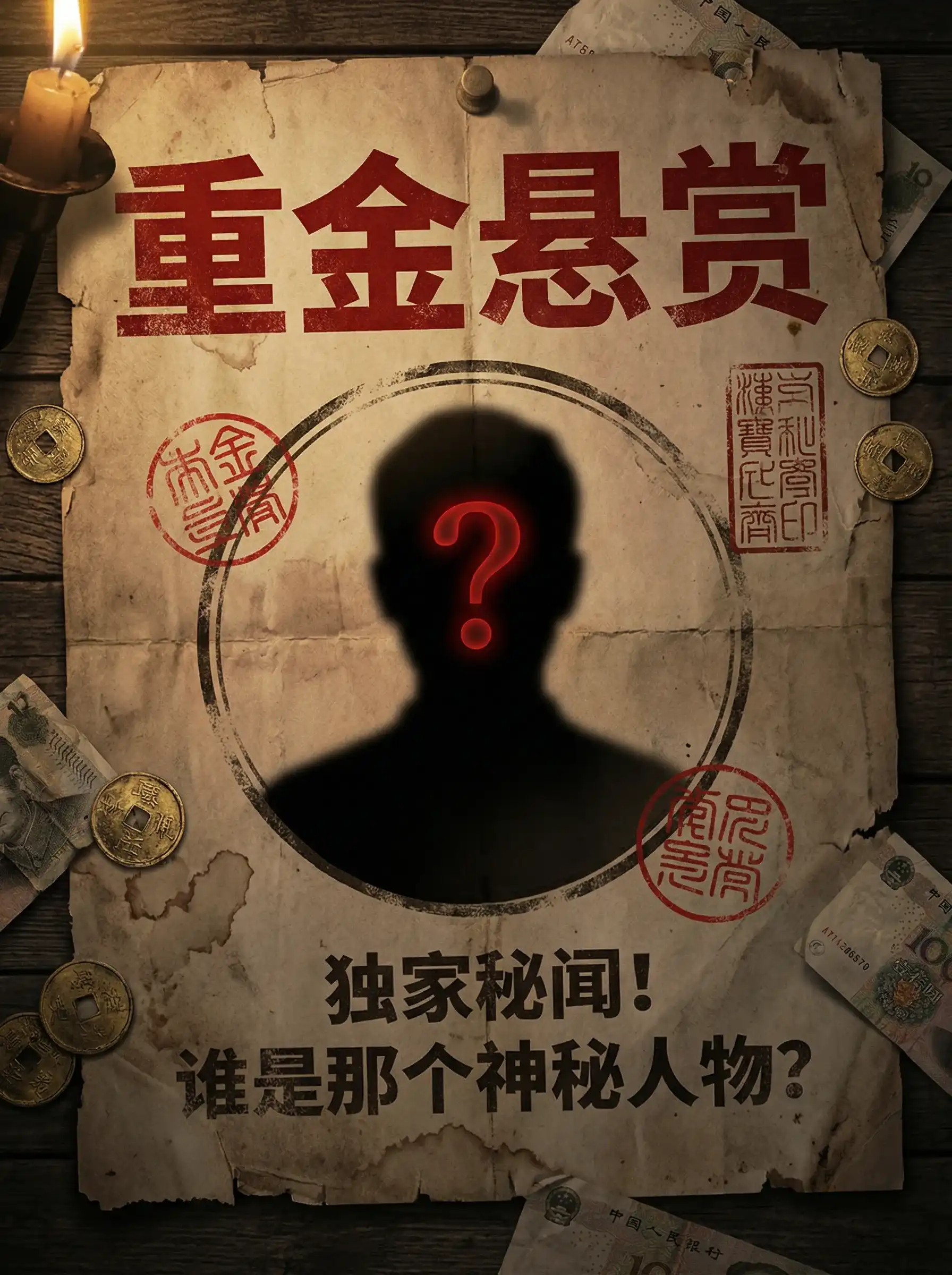 车震 - 重金悬赏线索征集令